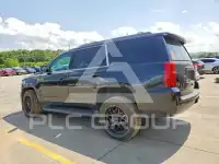 2017 Chevrolet Tahoe фото