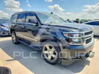 2017 Chevrolet Tahoe фото