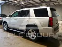 2017 Chevrolet Tahoe фото
