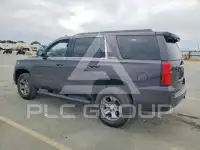2017 Chevrolet Tahoe фото