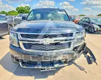 2017 Chevrolet Tahoe фото