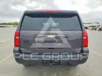 2017 Chevrolet Tahoe фото