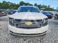 2017 Chevrolet Tahoe фото