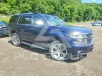 2017 Chevrolet Tahoe фото