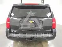 2017 Chevrolet Tahoe фото