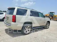 2017 Chevrolet Tahoe фото