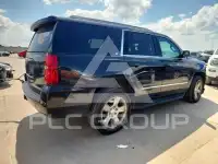 2017 Chevrolet Tahoe фото