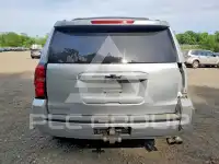 2017 Chevrolet Tahoe photo