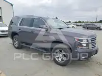 2017 Chevrolet Tahoe фото