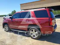 2017 Chevrolet Tahoe photo