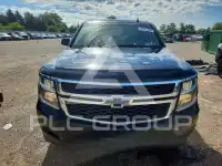 2017 Chevrolet Tahoe фото