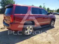 2017 Chevrolet Tahoe photo