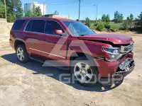 2017 Chevrolet Tahoe photo