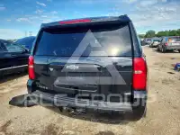 2017 Chevrolet Tahoe фото