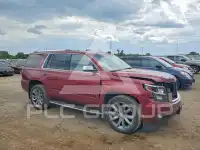 2017 Chevrolet Tahoe фото