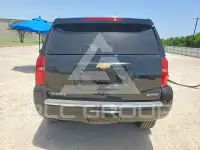 2017 Chevrolet Tahoe фото
