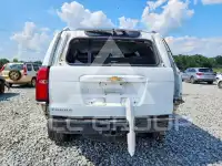 2017 Chevrolet Tahoe фото
