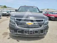 2017 Chevrolet Tahoe фото