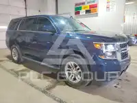 2017 Chevrolet Tahoe фото