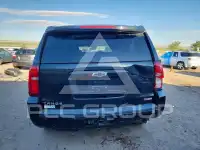 2017 Chevrolet Tahoe фото