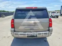 2017 Chevrolet Tahoe фото