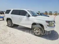 2017 Chevrolet Tahoe фото