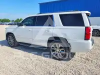 2017 Chevrolet Tahoe фото