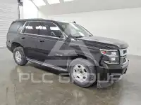 2017 Chevrolet Tahoe фото