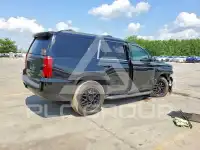 2017 Chevrolet Tahoe фото