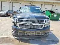 2017 Chevrolet Tahoe фото