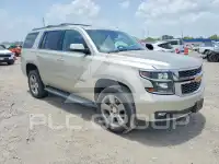 2017 Chevrolet Tahoe фото