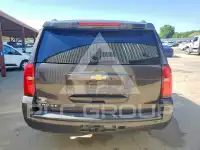 2017 Chevrolet Tahoe photo