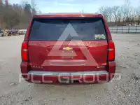 2017 Chevrolet Tahoe фото