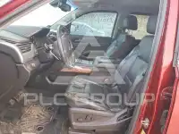 2017 Chevrolet Tahoe фото