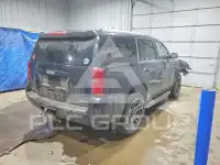 2017 Chevrolet Tahoe фото