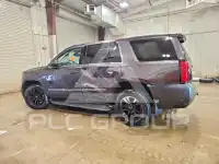 2017 Chevrolet Tahoe фото