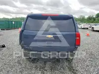 2017 Chevrolet Tahoe фото