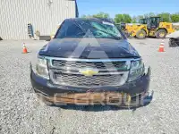 2017 Chevrolet Tahoe фото