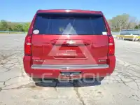 2017 Chevrolet Tahoe фото