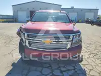 2017 Chevrolet Tahoe фото