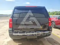2017 Chevrolet Tahoe фото