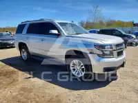 2017 Chevrolet Tahoe фото