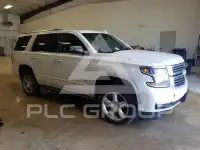 2017 Chevrolet Tahoe фото