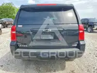 2017 Chevrolet Tahoe фото