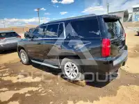 2017 Chevrolet Tahoe фото