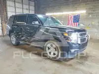 2017 Chevrolet Tahoe photo