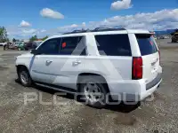 2017 Chevrolet Tahoe фото