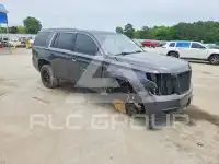 2017 Chevrolet Tahoe фото