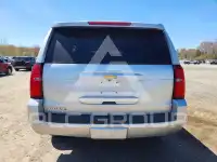2017 Chevrolet Tahoe фото