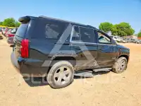 2017 Chevrolet Tahoe фото
